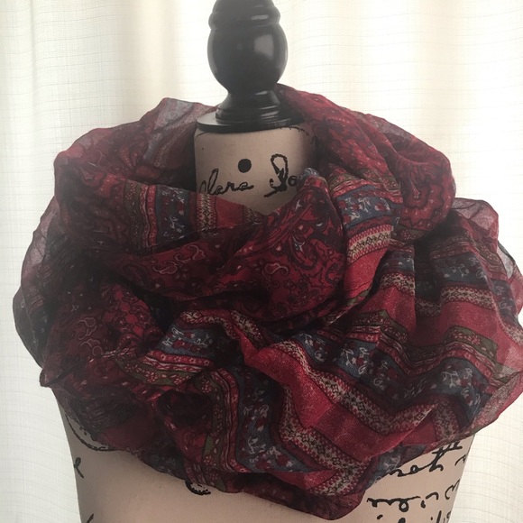 Infinity Scarf. - Picture 5 of 10